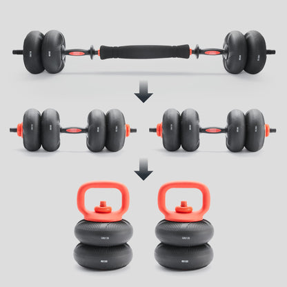 Multi-function Weight Set