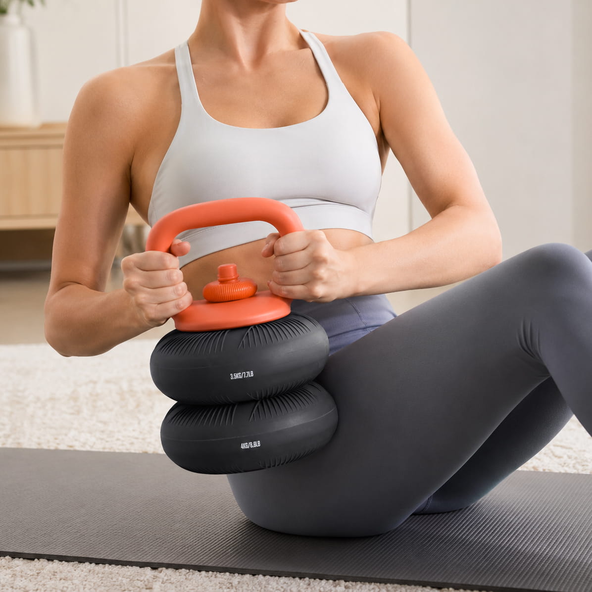 Multi-function Weight Set
