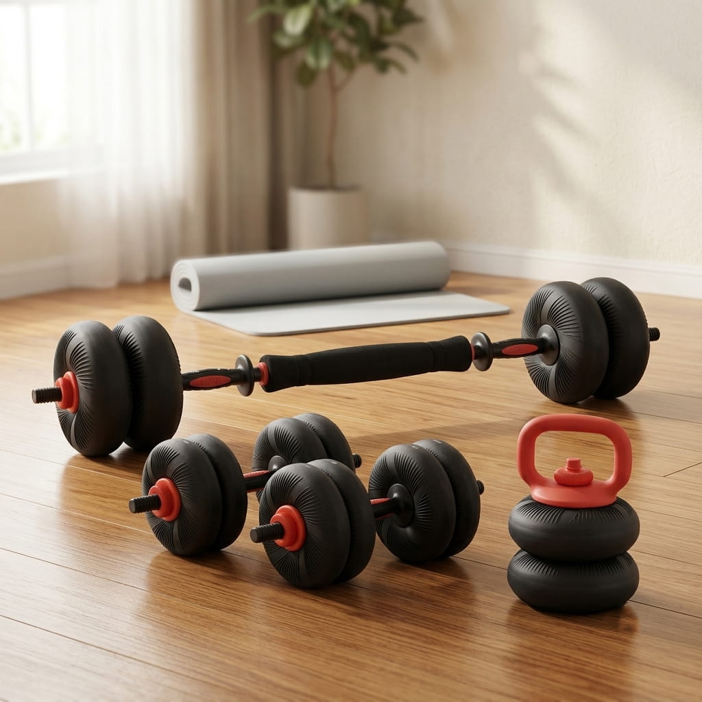 Multi-function Weight Set