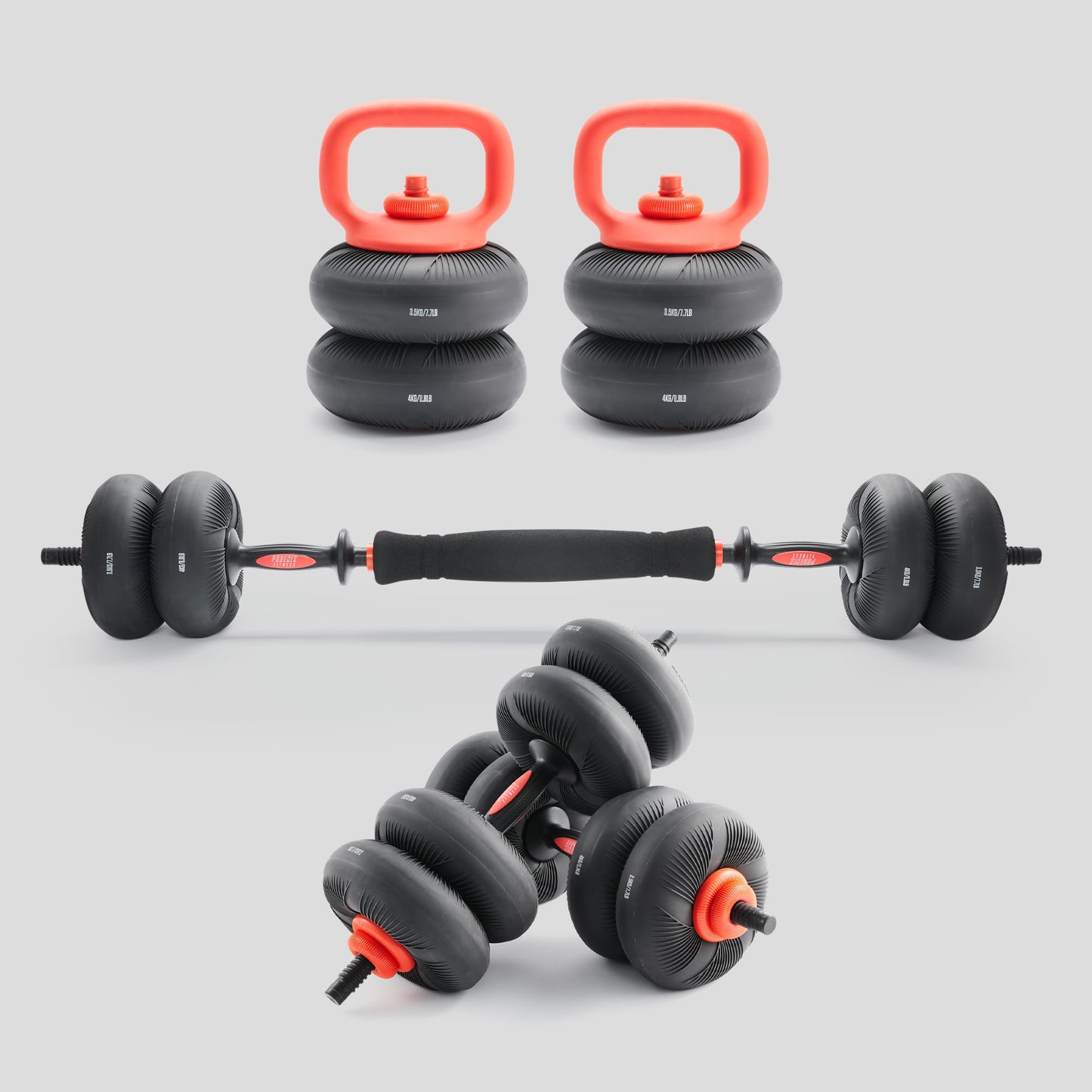 Multi-function Weight Set