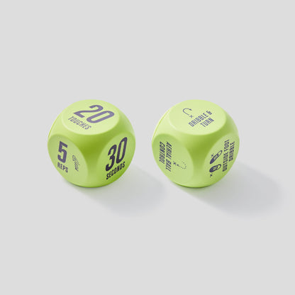 Football Dice