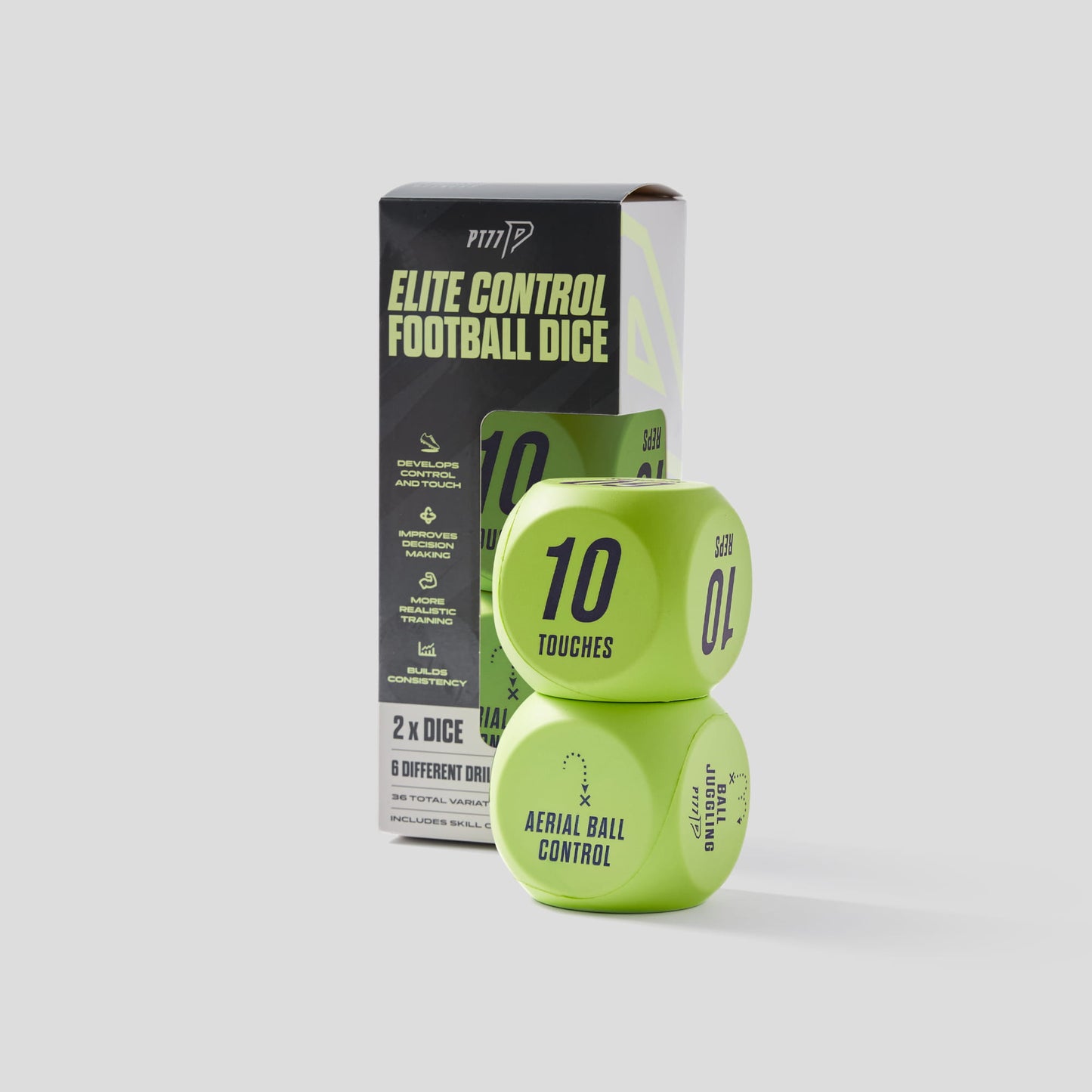 Football Dice