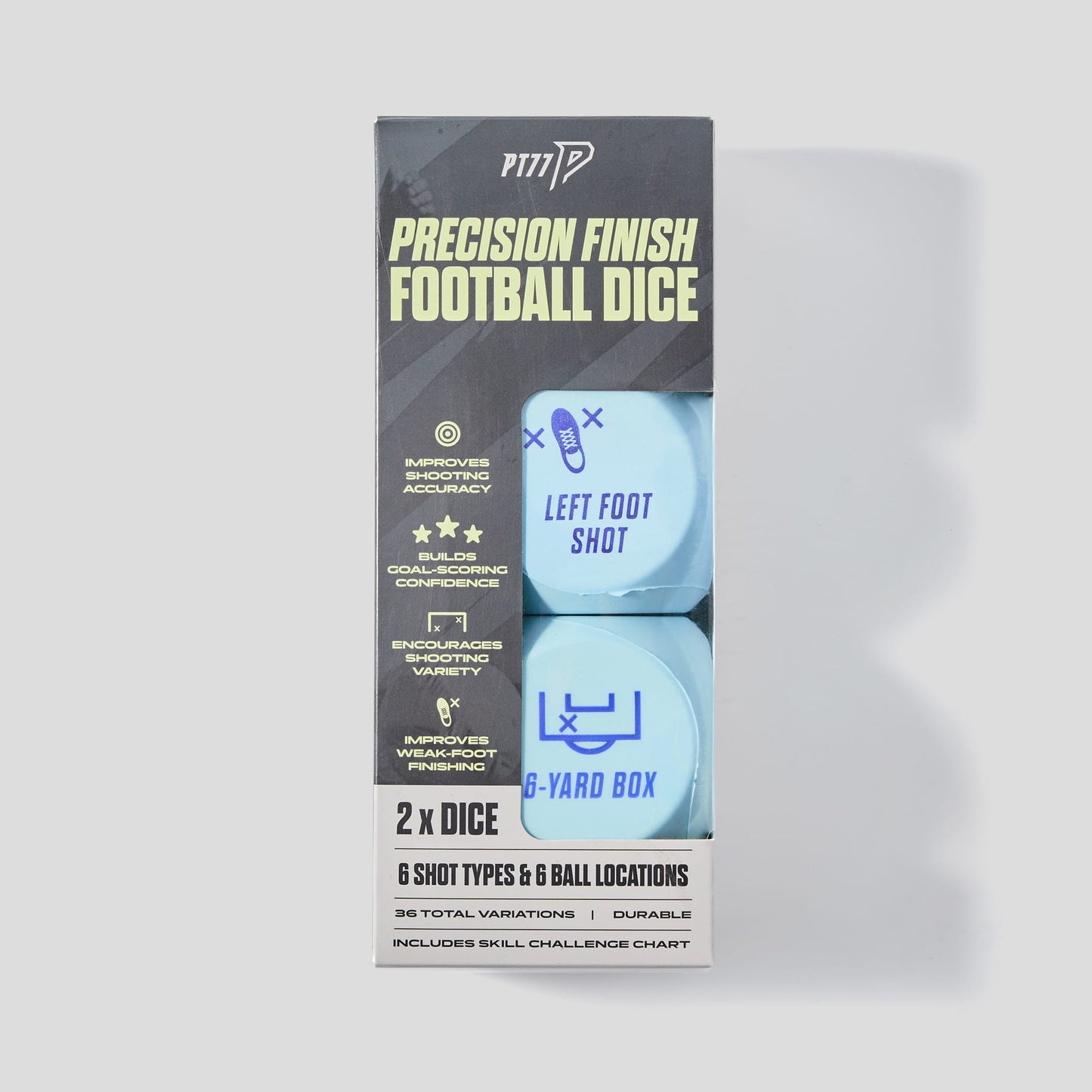 Football Dice