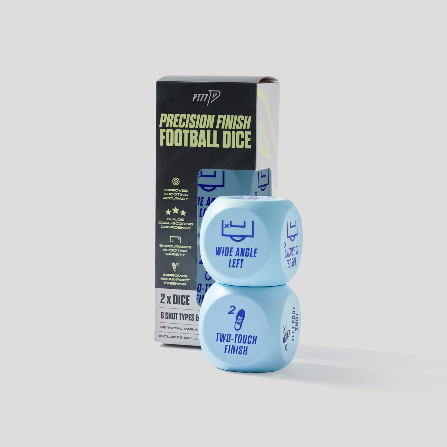 Football Dice
