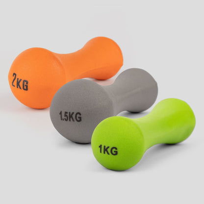 Neoprene Dumbbells (Singles)