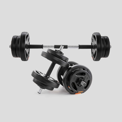 15kg Complete Dumbbell Weights Set
