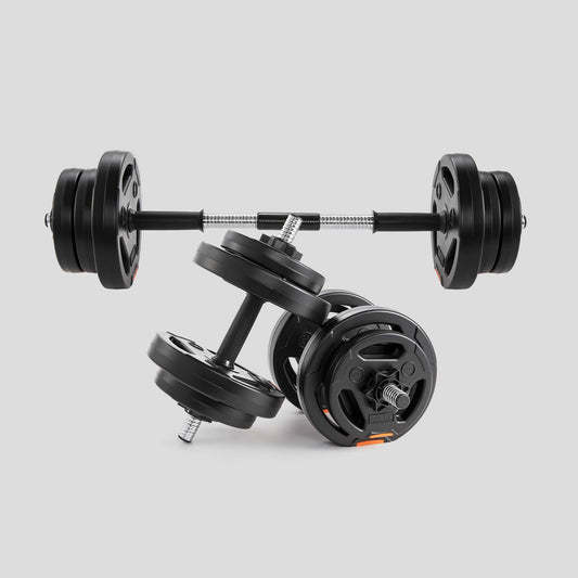 15kg Complete Dumbbell Weights Set