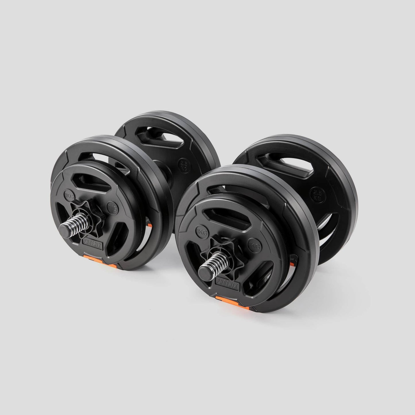 15kg Complete Dumbbell Weights Set