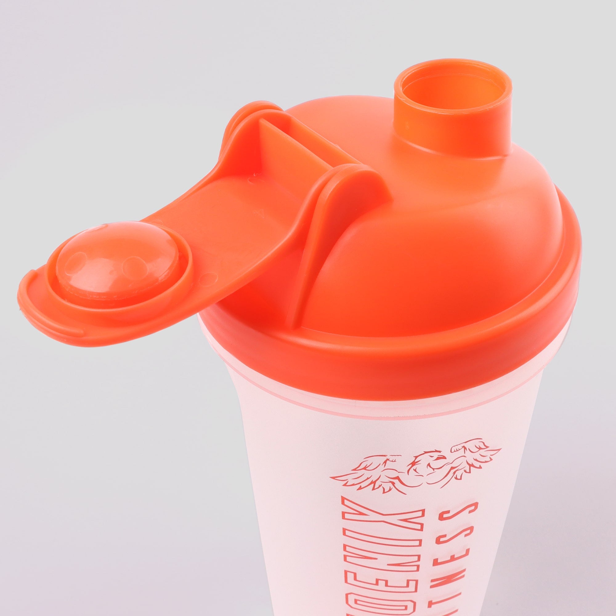Protein Shaker - Orange