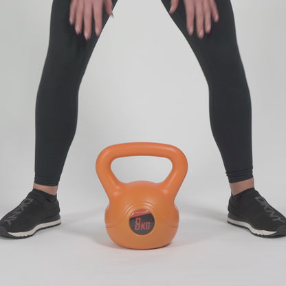 Vinyl Kettlebells