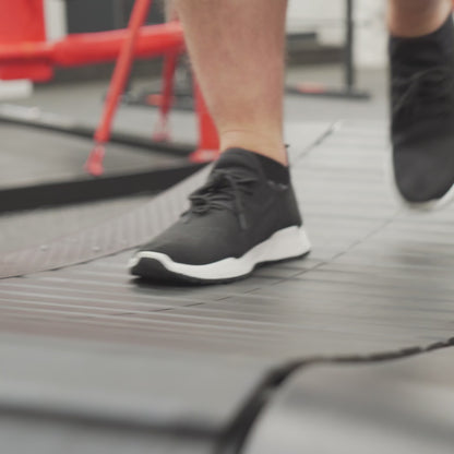 Self Powering Treadmill