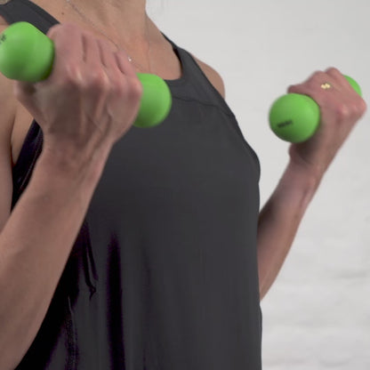 Neoprene Dumbbells (Singles)