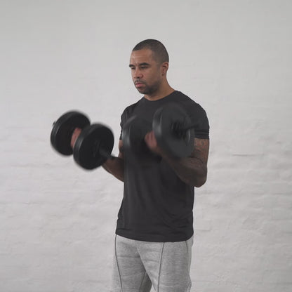 15kg Dumbbell Set