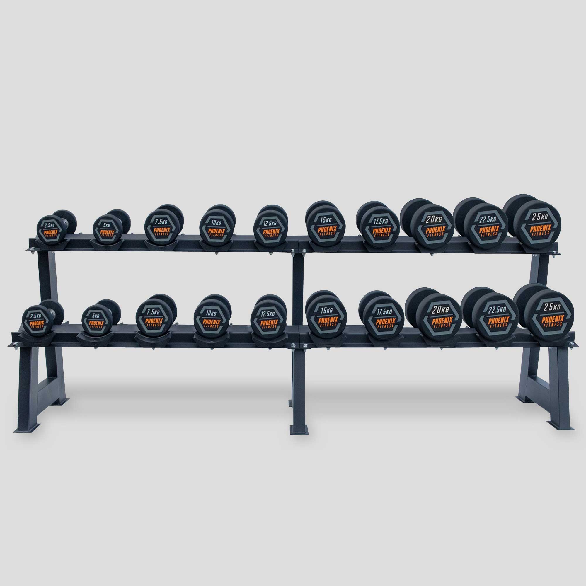 Dumbbells Phoenix Fitness dumbbells-phoenix-fitness