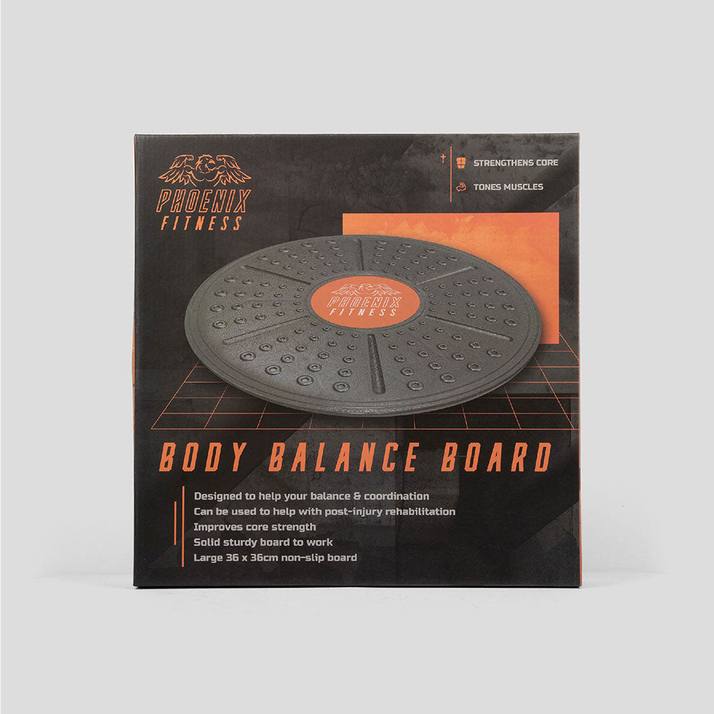 Body Balance Board