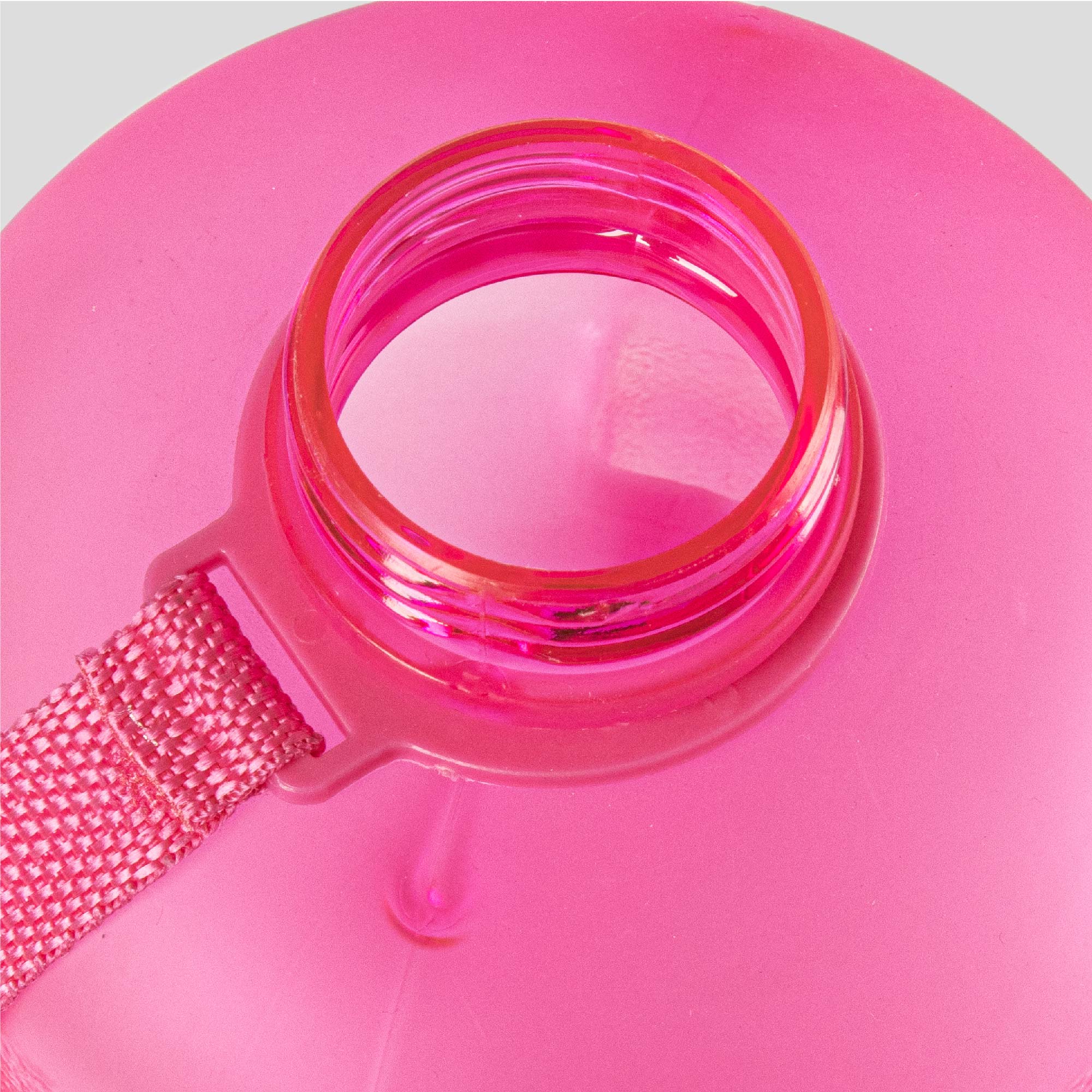 1L Gym Bottle - Pink
