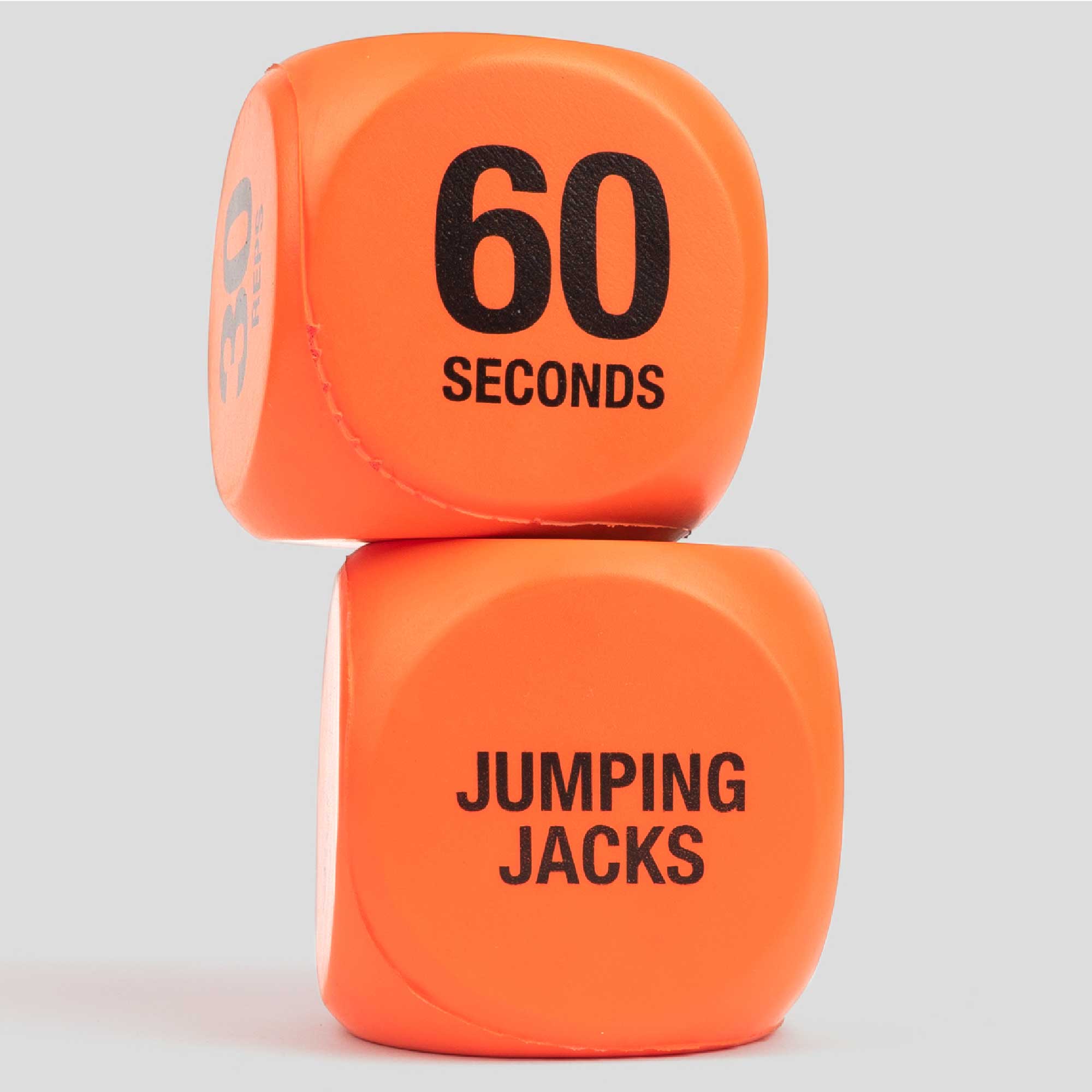 Fitness Exercise Dice