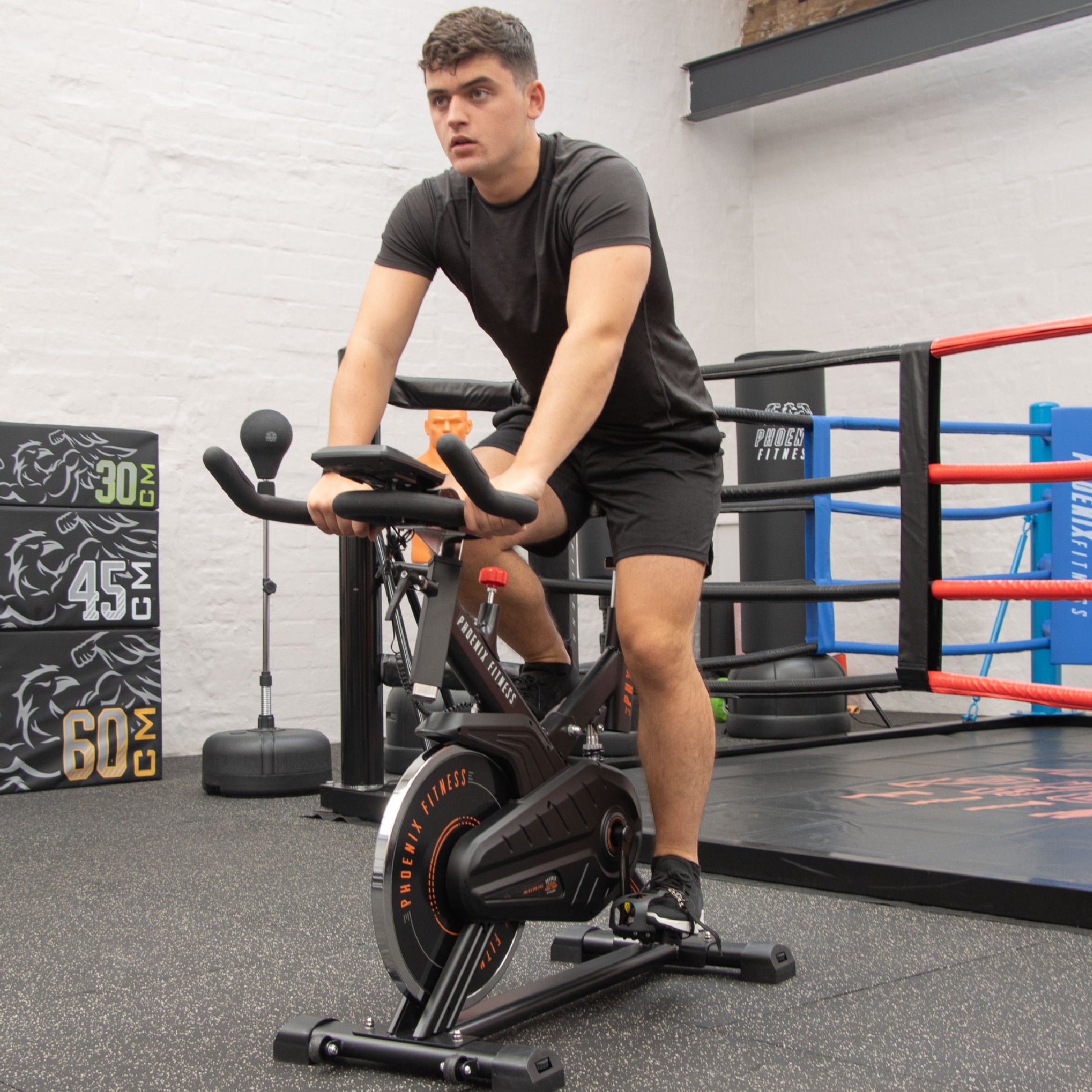 Home Exercise Spin Sport Bike – Phoenix Fitness