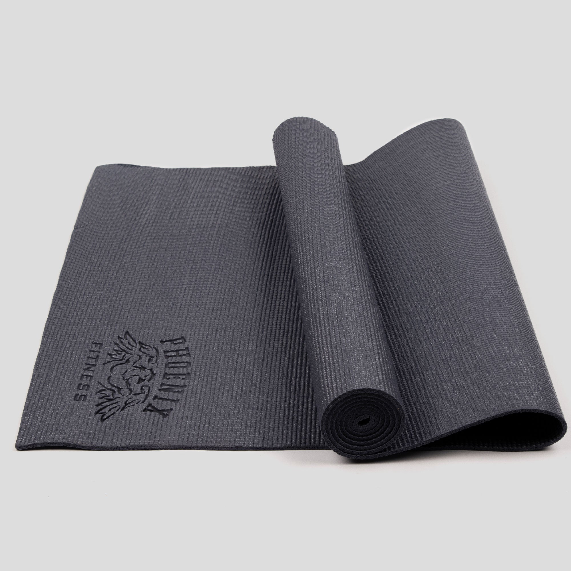 Yoga Mat - Dark Grey