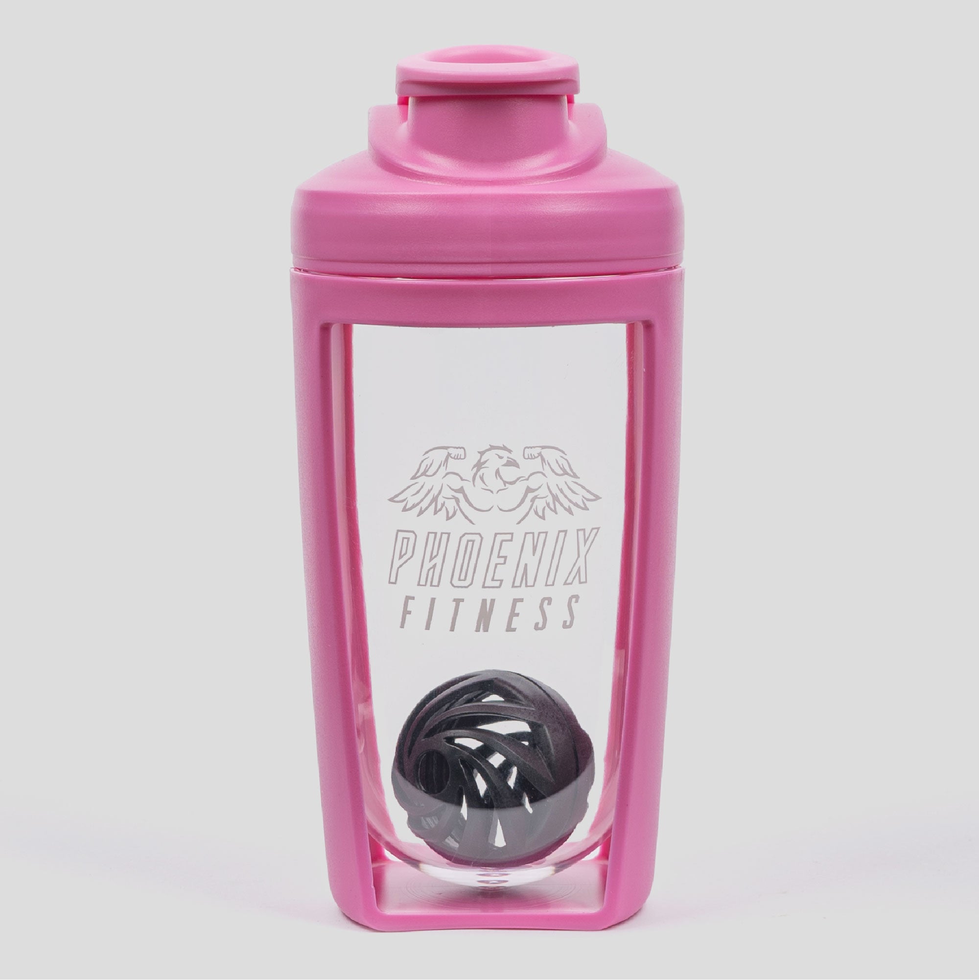 Protein Shaker - Pink