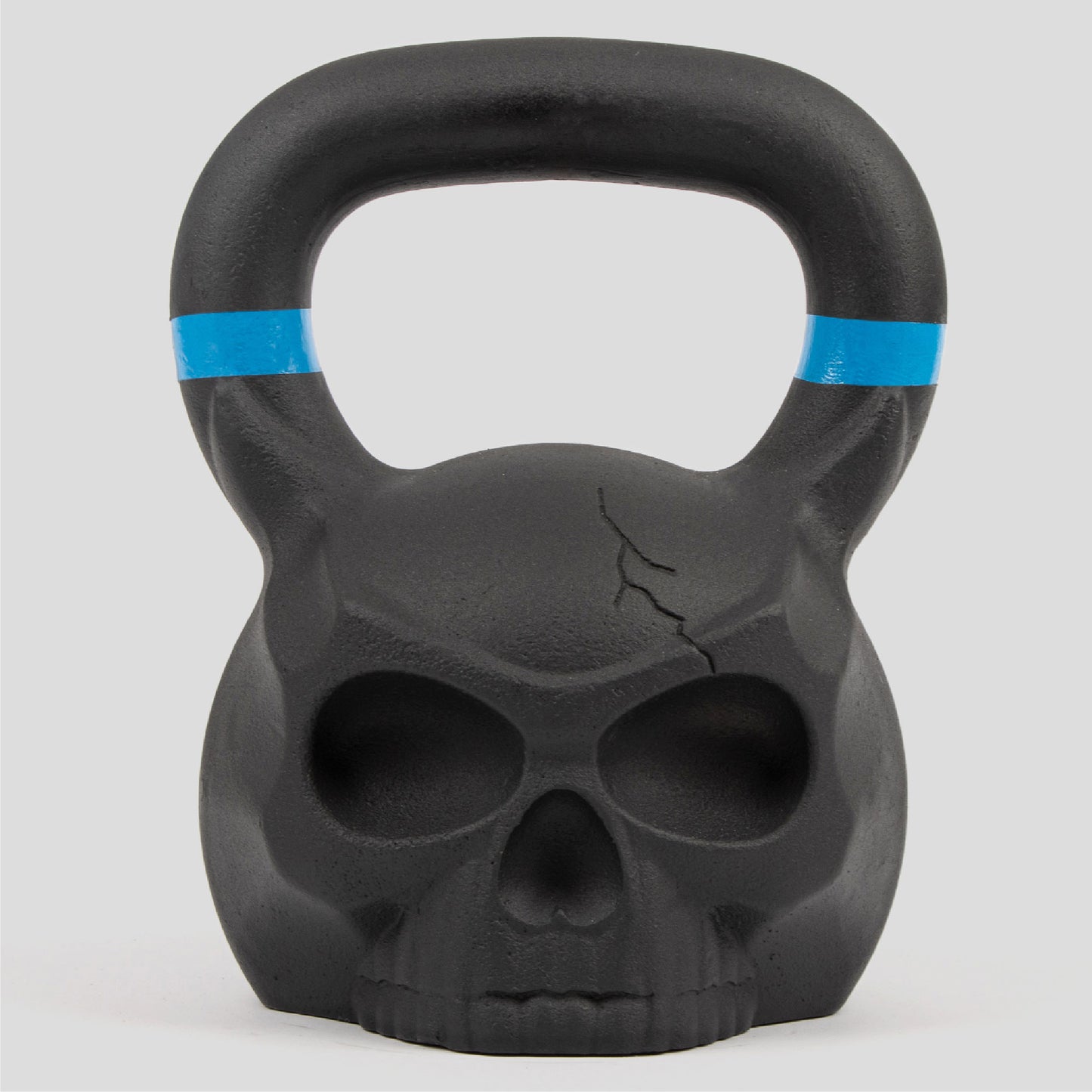 Cast Iron Skull Kettlebells