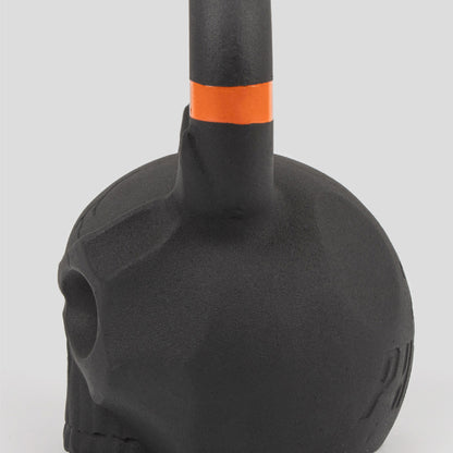 Cast Iron Skull Kettlebells