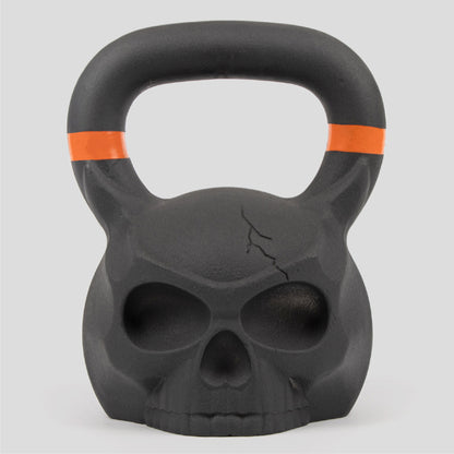 Cast Iron Skull Kettlebells