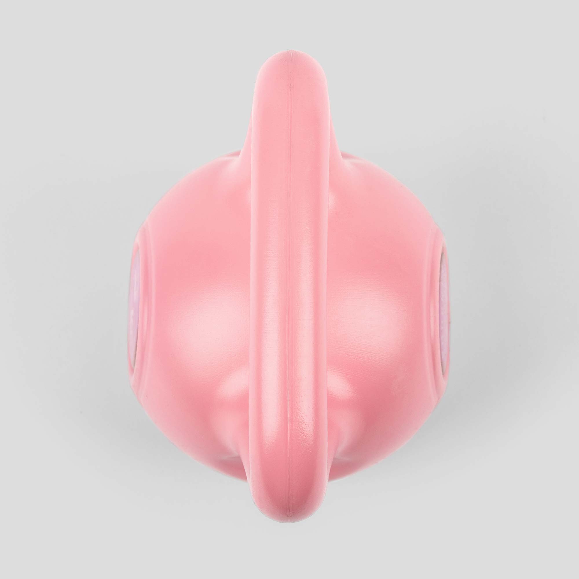 Pink Vinyl Kettlebell - 2kg