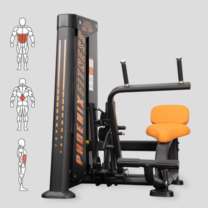 Abdominal / Back Extension Machine