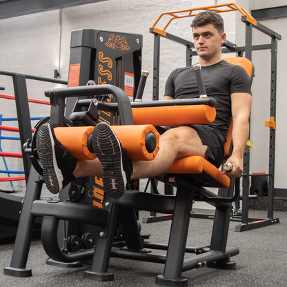 Leg Extension / Curl Machine
