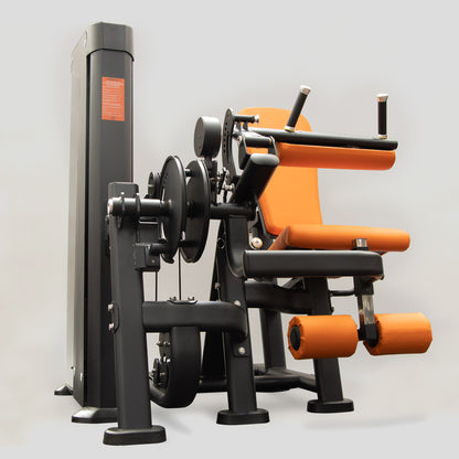 Leg Extension / Curl Machine