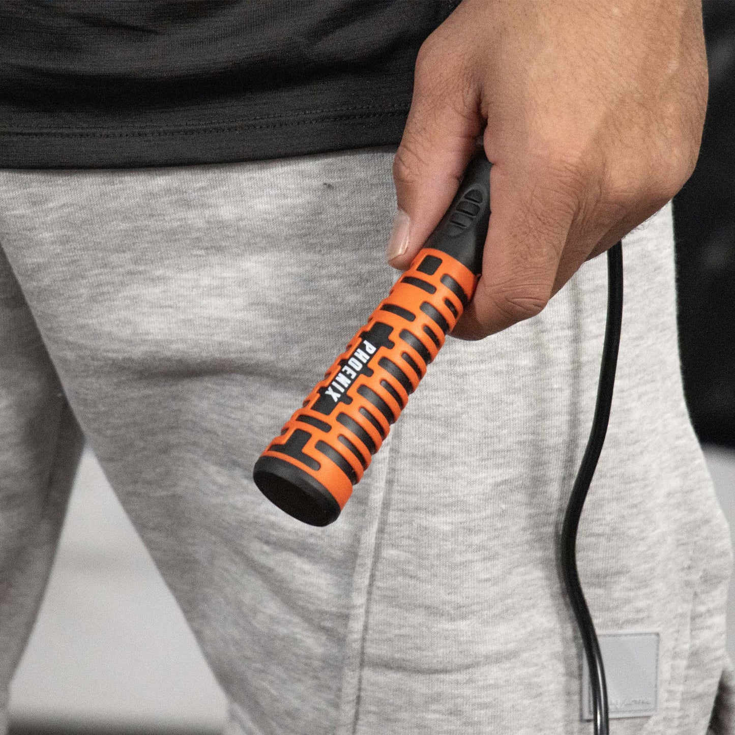 Adjustable Speed Rope