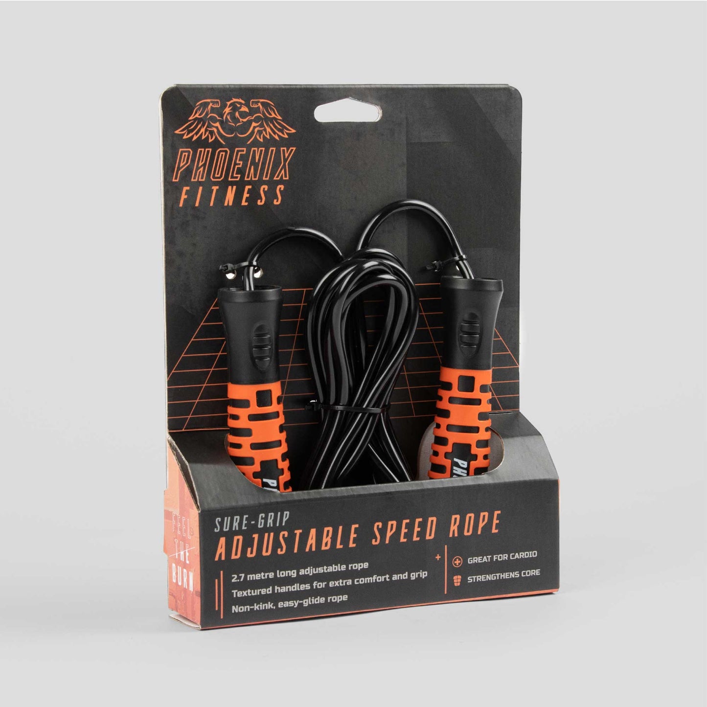 Adjustable Speed Rope