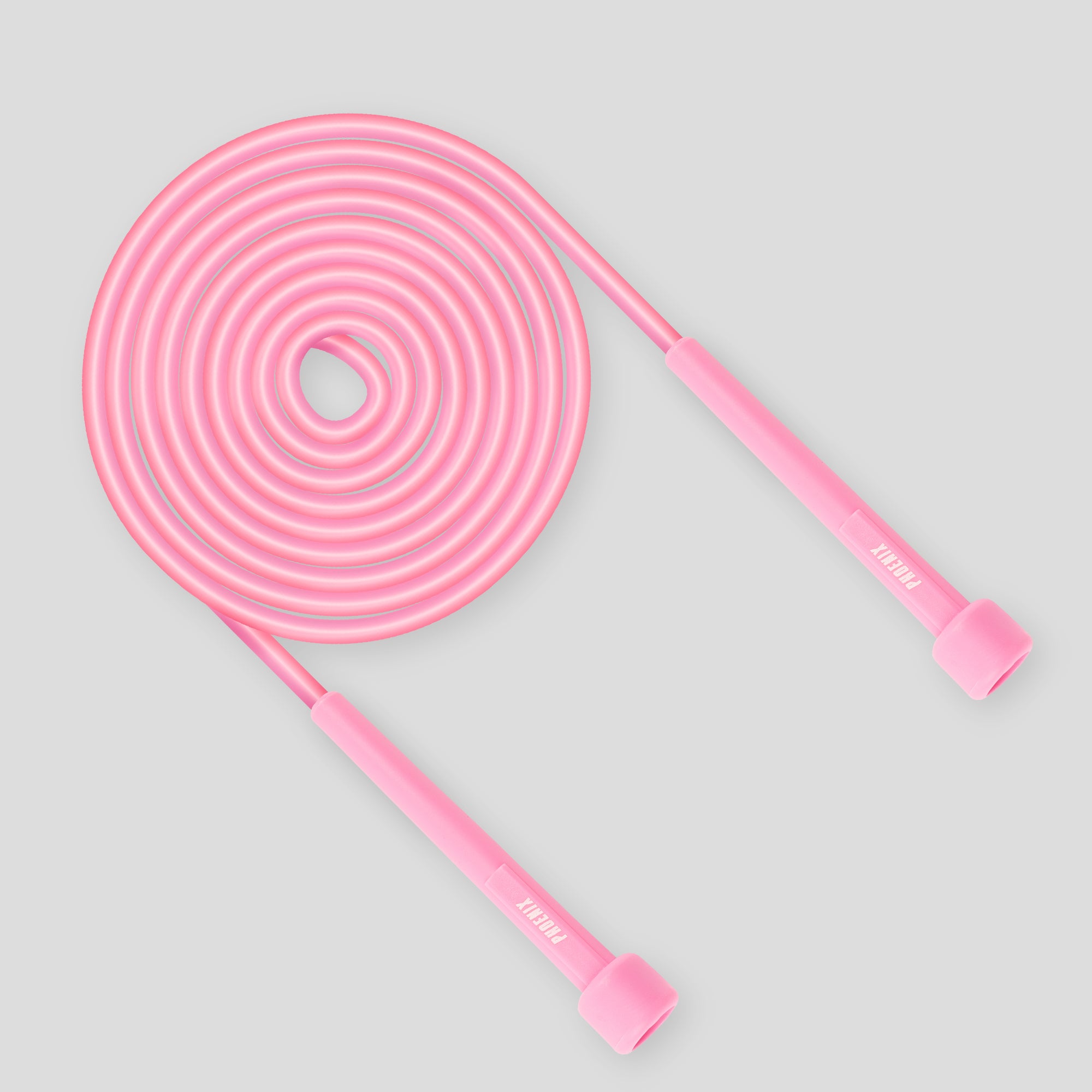 Pink Speed Skipping Rope