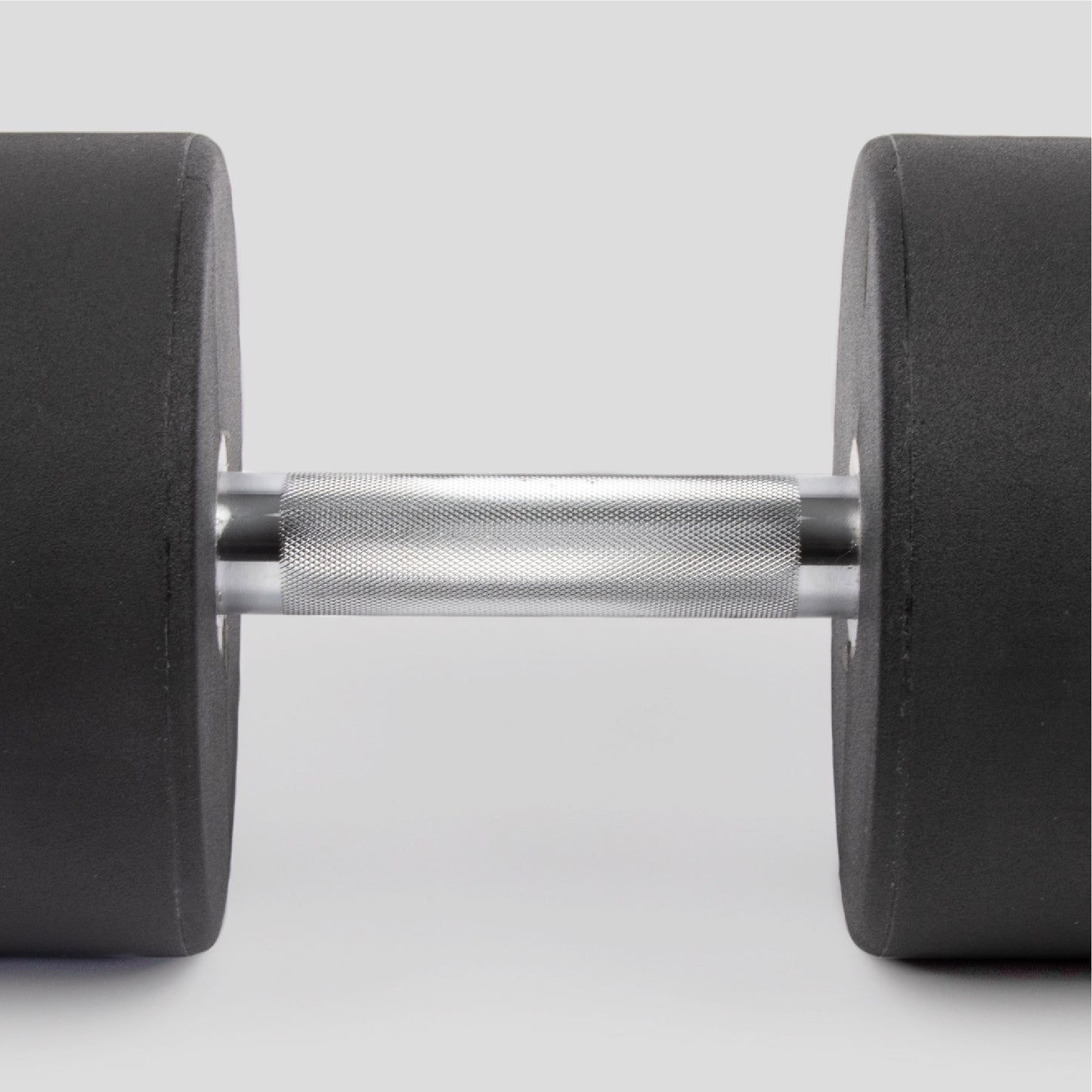 Rubber Cast Dumbbells (Pairs)