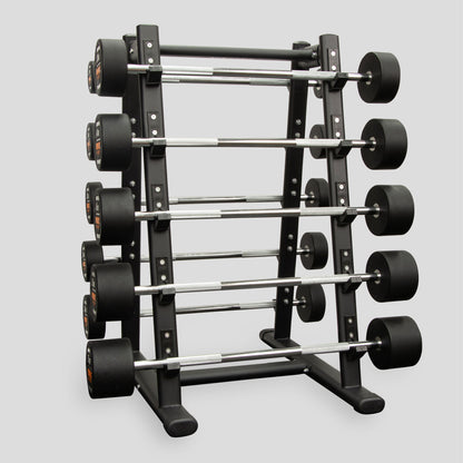 Straight Handle Barbell Set