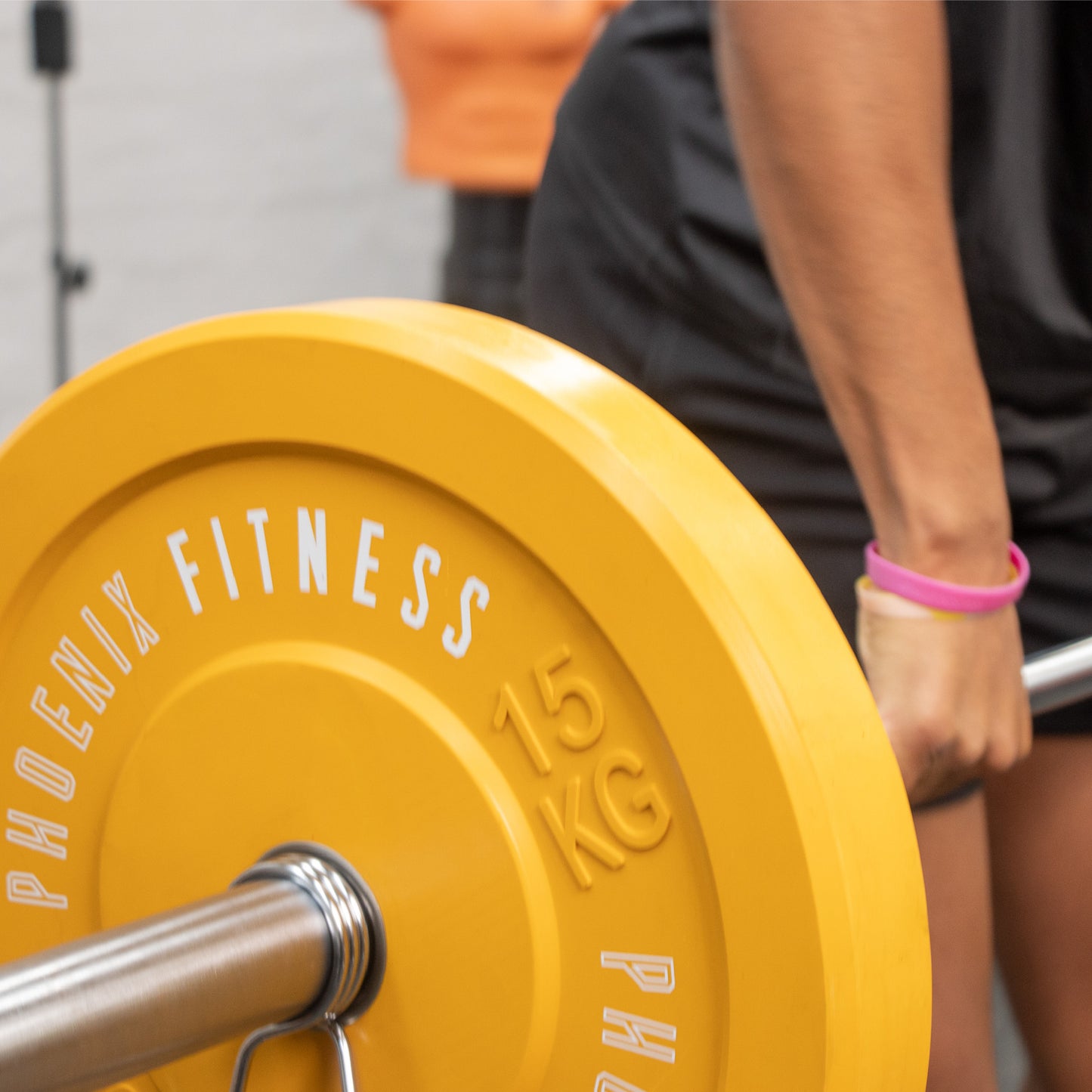 Olympic Bumper Plates (Pairs)