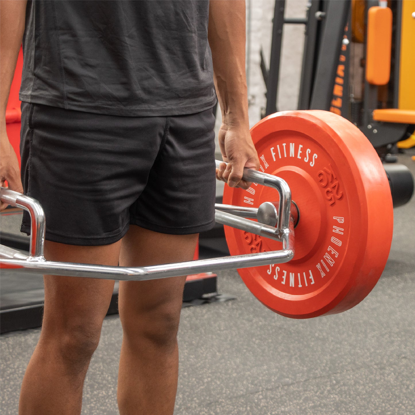 Olympic Bumper Plates (Pairs)