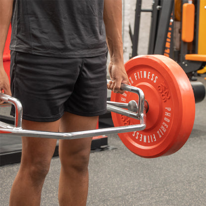 Olympic Bumper Plates (Pairs)