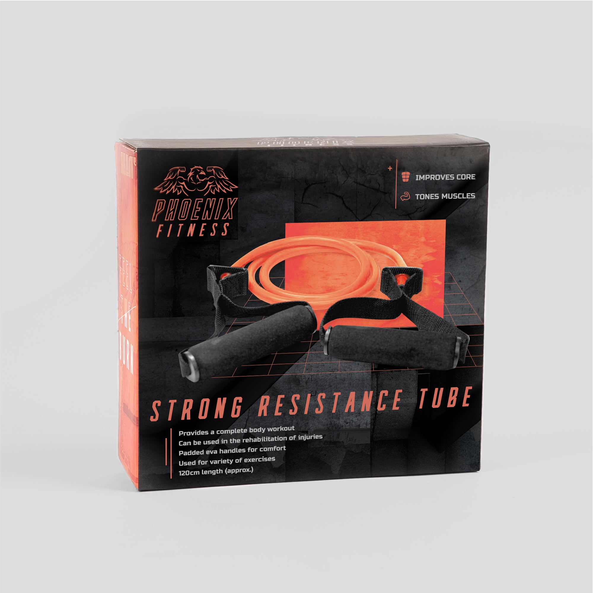 Resistance Tube - Strong