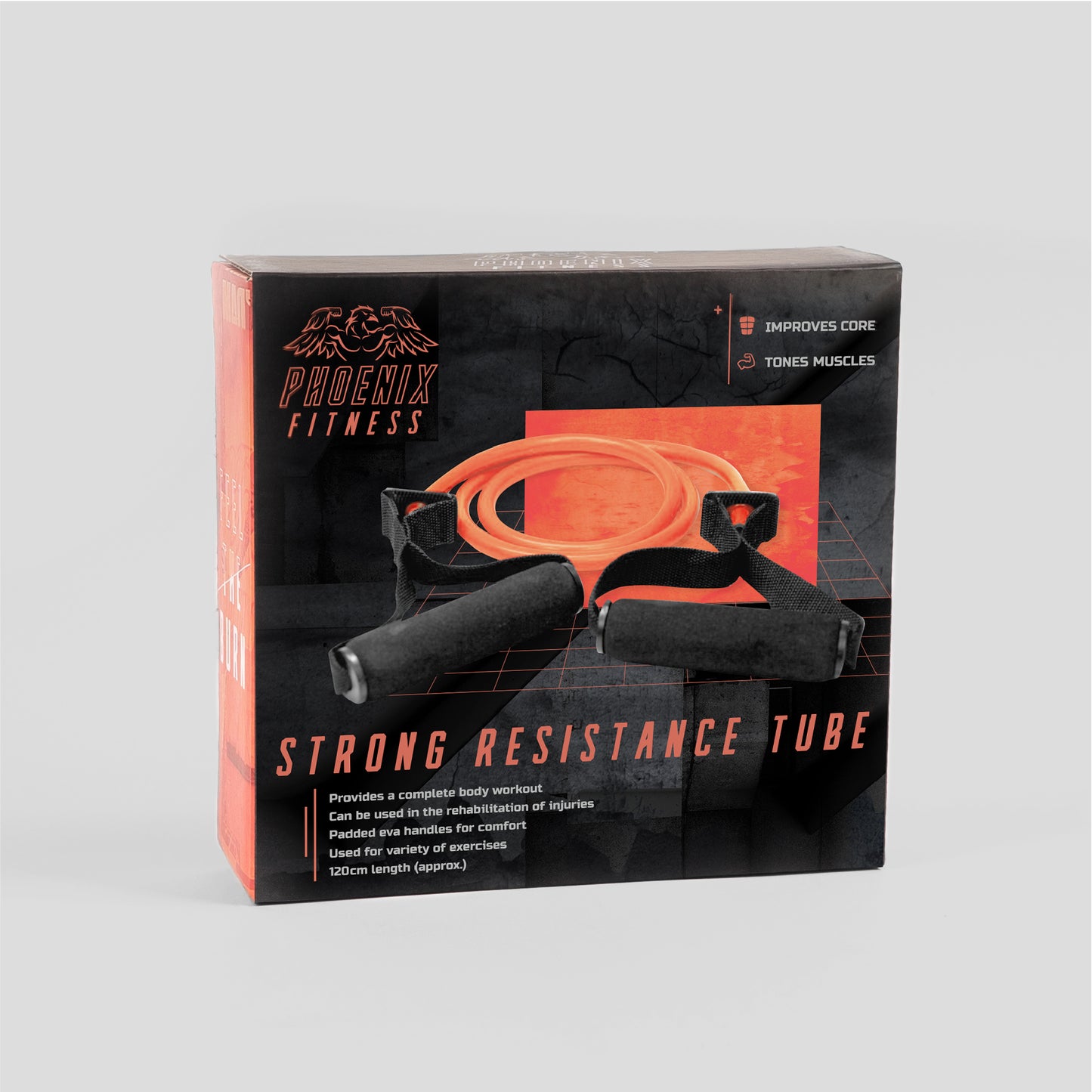 Resistance Tubes (Singles)