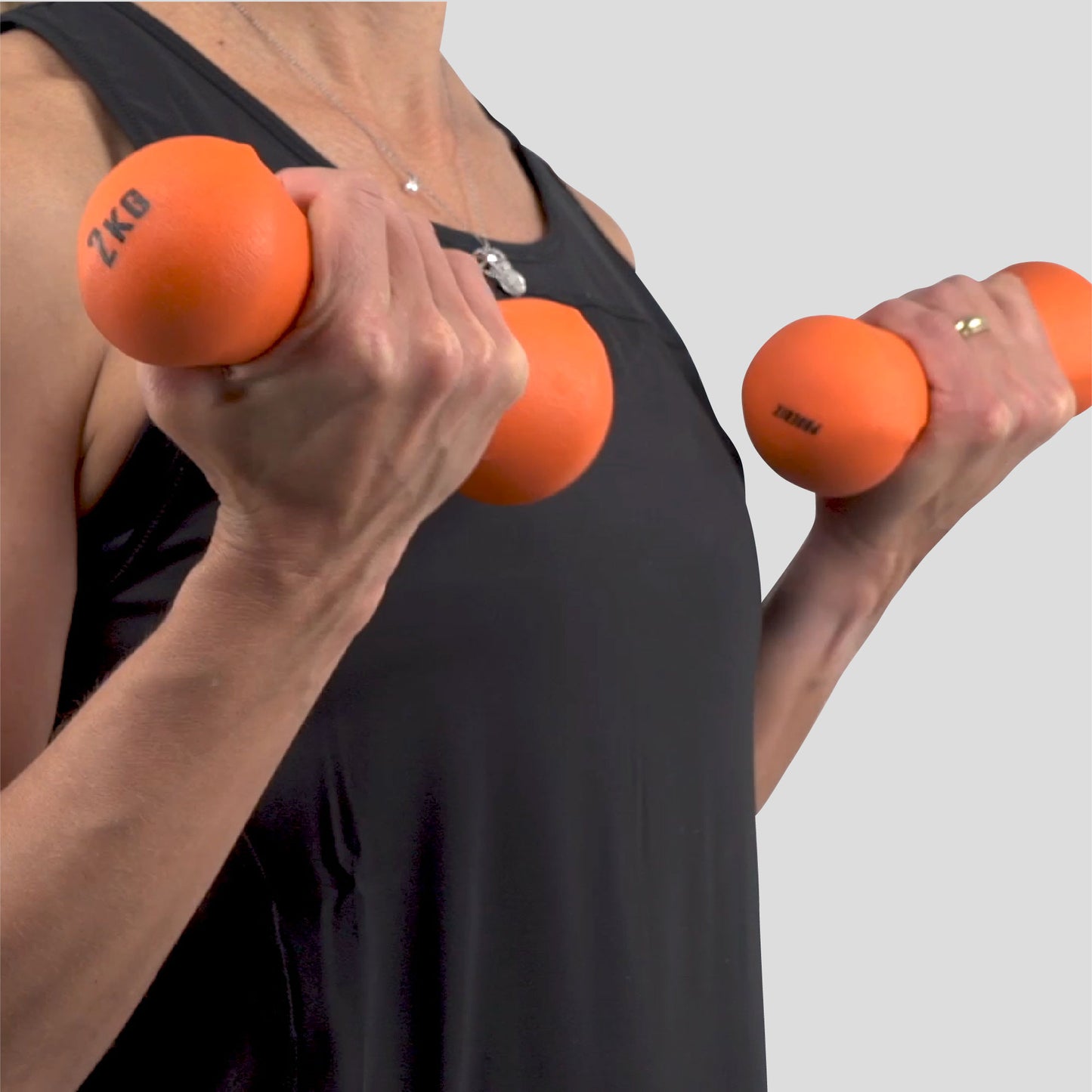 Neoprene Dumbbells (Singles)