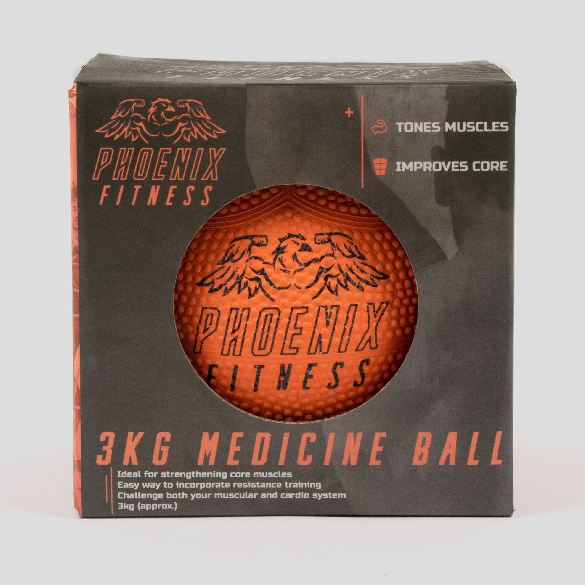 Medicine Ball - 3kg
