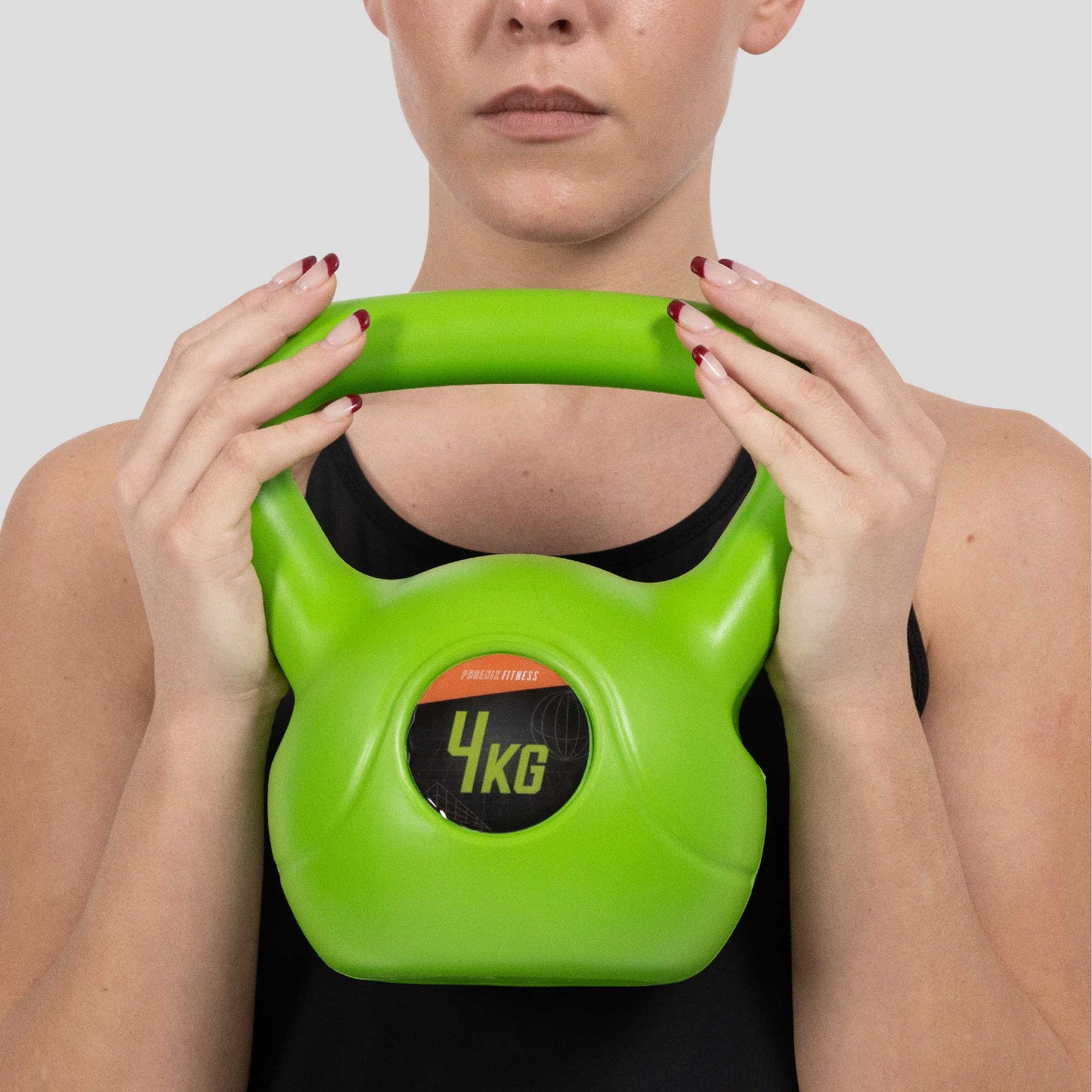 Vinyl Kettlebells