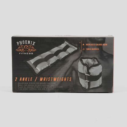 Wrist Weights 0.5Kg