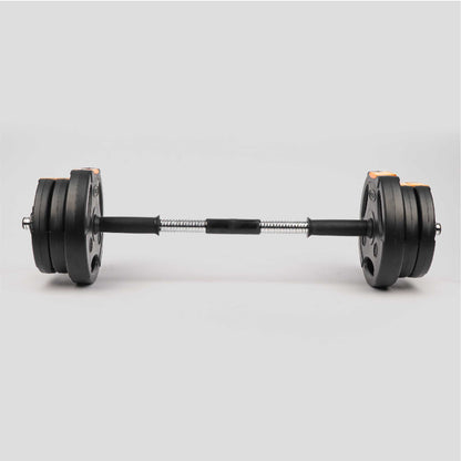 15kg Complete Dumbbell Weights Set