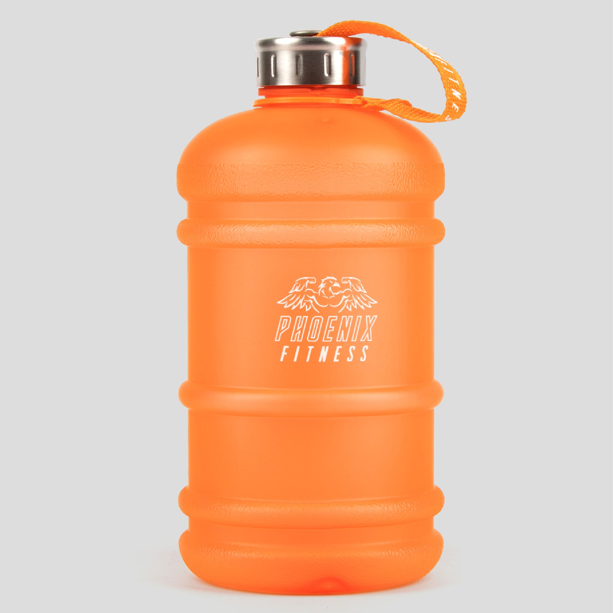 2L Drinks Bottle - Orange