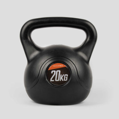 Vinyl Kettlebells